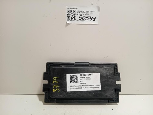 Centralina LUCI Interne 61359269815 Bmw Serie 1 E88 Cabrio 2005