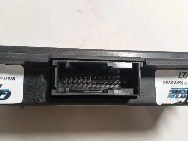 Centralina LUCI Interne 61359269815 Bmw Serie 1 E88 Cabrio 2005