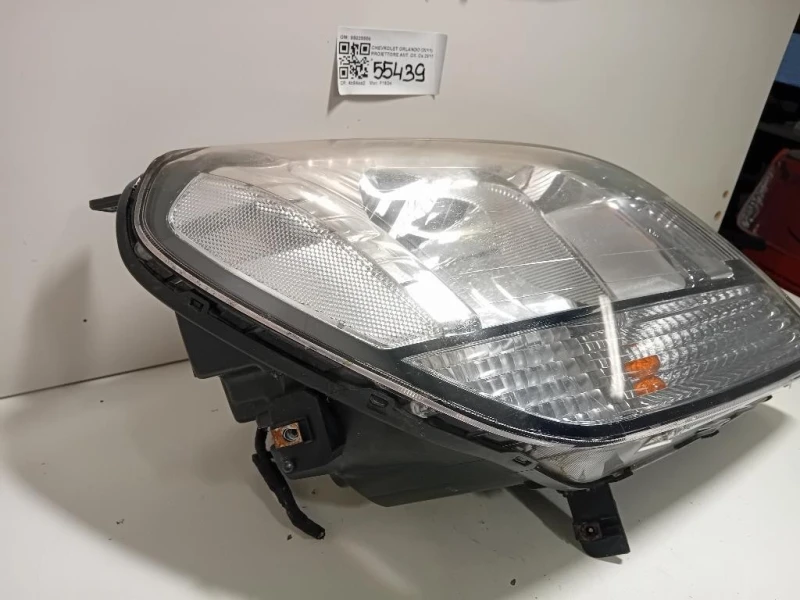 Proiettore ANT DX 95025586 Chevrolet Orlando 2011