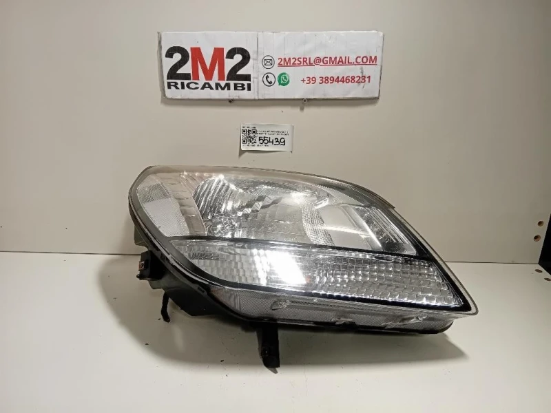 Proiettore ANT DX 95025586 Chevrolet Orlando 2011
