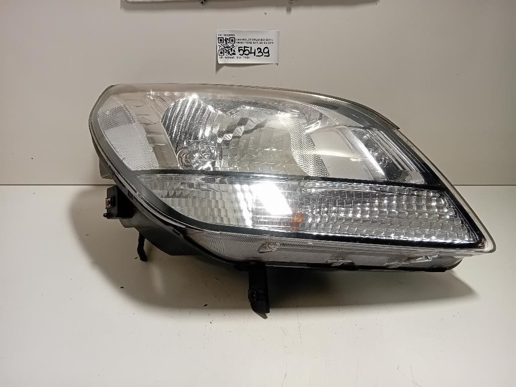 Proiettore ANT DX 95025586 Chevrolet Orlando 2011