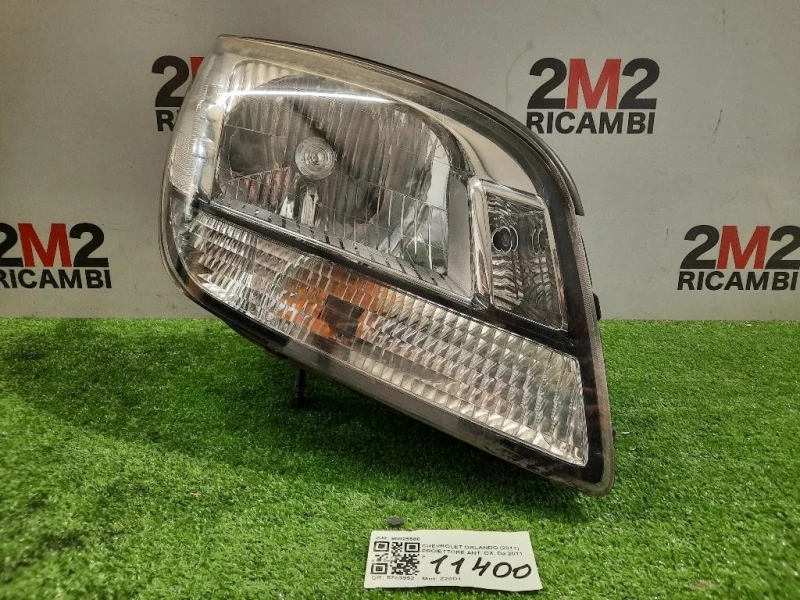 Proiettore ANT DX 95025586 Chevrolet Orlando 2011