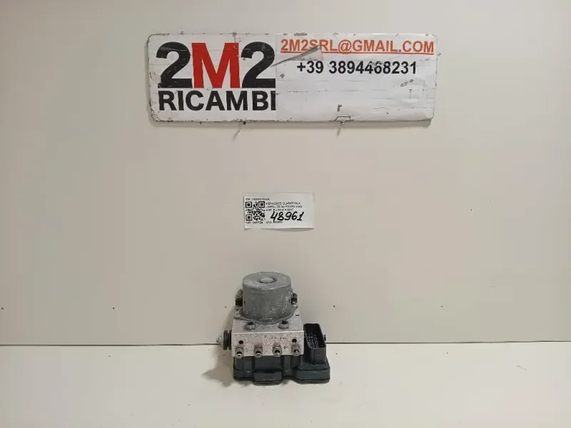 Pompa ABS ANT A0004312600 Mercedes Classe GLA X156 2014