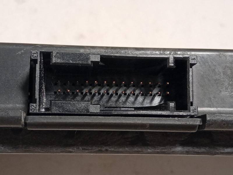 Centralina LUCI Interne 6135924908302 Bmw Serie 3 E90 Berlina 2005