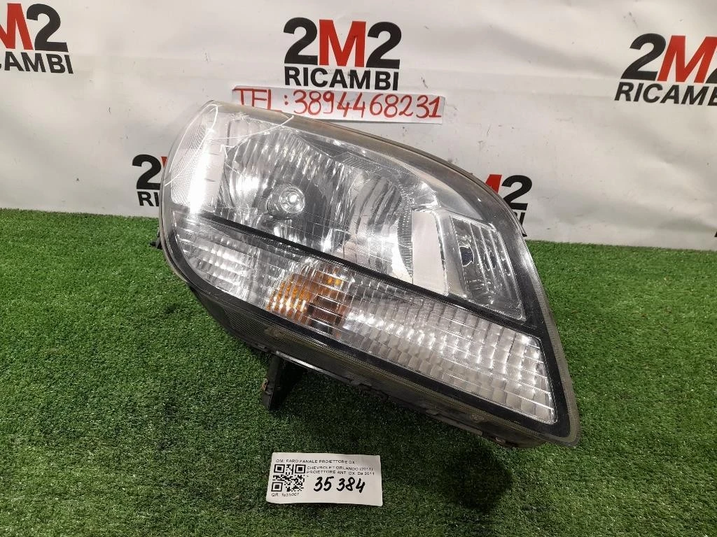 Proiettore ANT DX 95025586 Chevrolet Orlando 2011