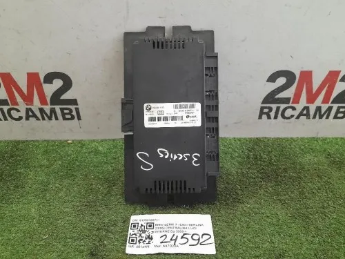 Centralina LUCI Interne 61359166711 Bmw Serie 3 E90 Berlina 2005