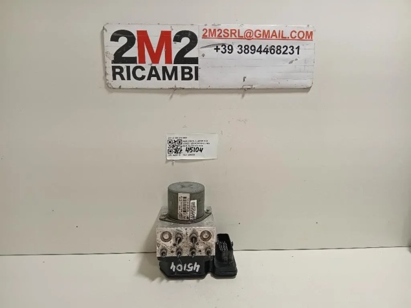 Pompa ABS ANT A1669013400 Mercedes Classe GLE W166 2015