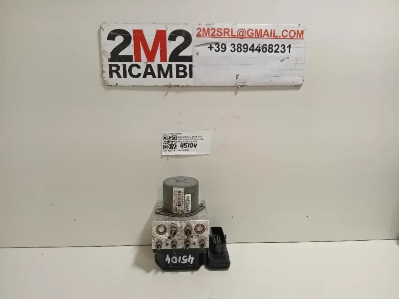 Pompa ABS ANT A1669013400 Mercedes Classe GLE W166 2015