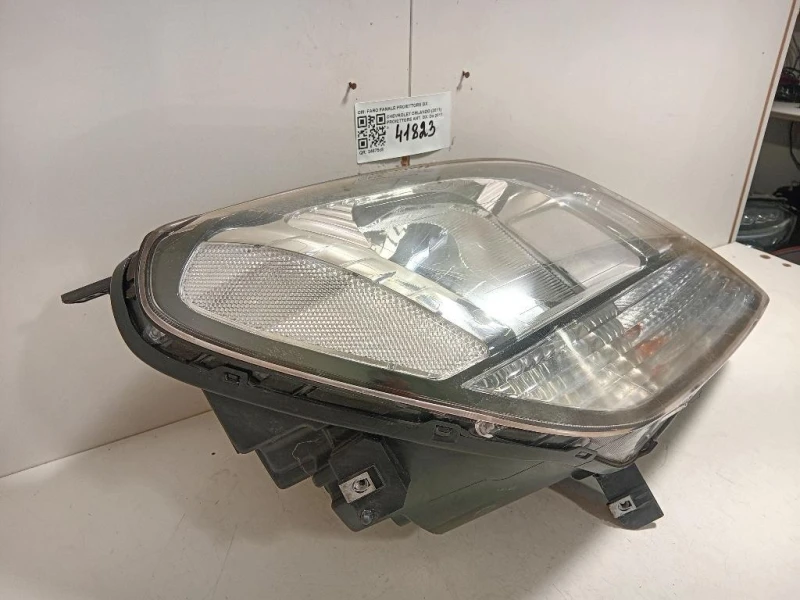 Proiettore ANT DX FARO FANALE PROIETTORE DX Chevrolet Orlando 2011