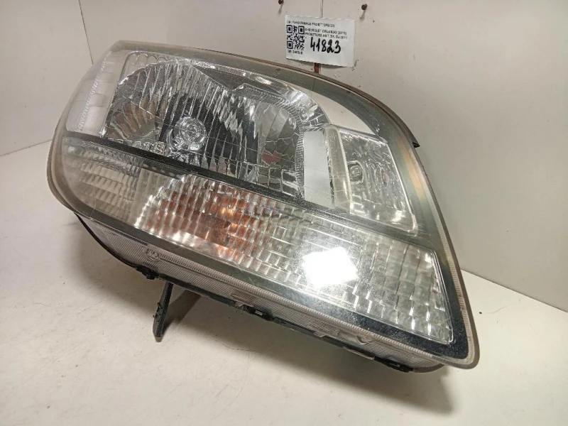 Proiettore ANT DX FARO FANALE PROIETTORE DX Chevrolet Orlando 2011