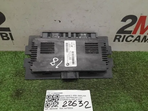 Centralina LUCI Interne 61359224595 Bmw Serie 3 E90 Berlina 2005