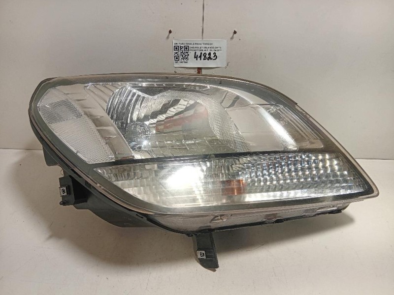 Proiettore ANT DX FARO FANALE PROIETTORE DX Chevrolet Orlando 2011