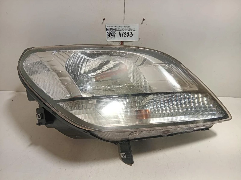 Proiettore ANT DX FARO FANALE PROIETTORE DX Chevrolet Orlando 2011