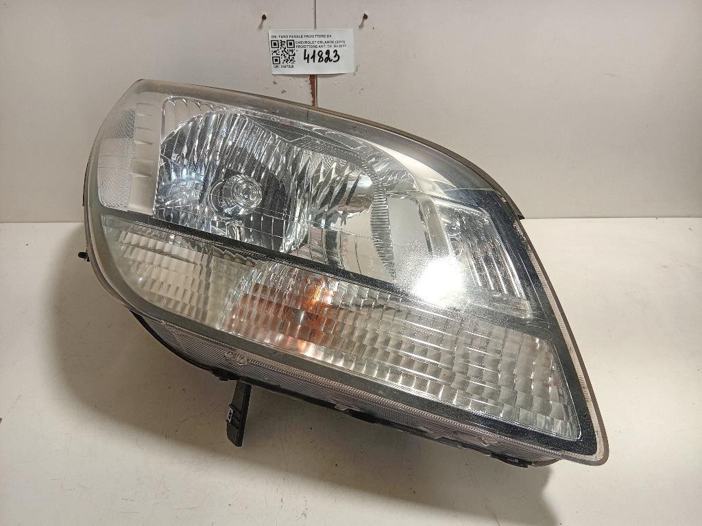 Proiettore ANT DX FARO FANALE PROIETTORE DX Chevrolet Orlando 2011
