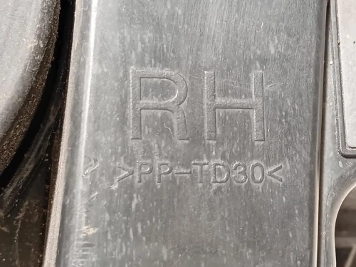 Proiettore ANT DX FARO FANALE PROIETTORE DX Chevrolet Orlando 2011