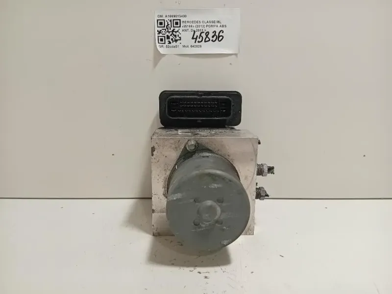 Pompa ABS ANT A1669013400 Mercedes Classe ML W166 2012