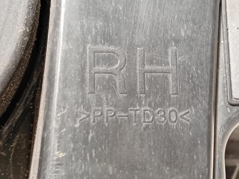 Proiettore ANT DX FARO FANALE PROIETTORE DX Chevrolet Orlando 2011