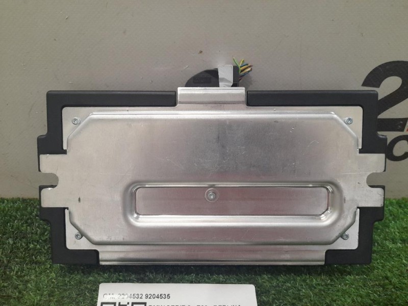 Centralina LUCI Interne 9204532 9204535 Bmw Serie 3 E90 Berlina 2005