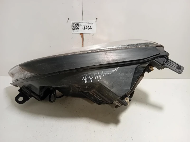 Proiettore ANT DX FARO FANALE PROIETTORE DX Chevrolet Orlando 2011