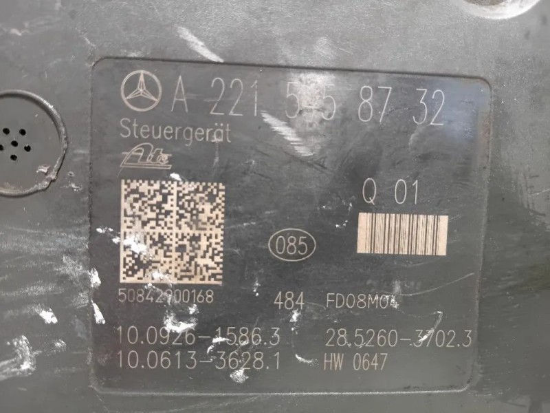 Pompa ABS ANT A2215458732 Mercedes Classe S W221 2006