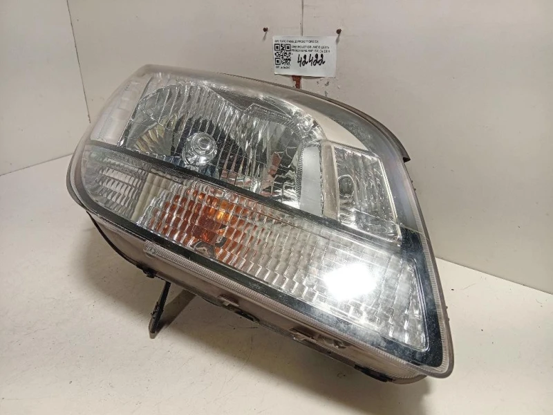Proiettore ANT DX FARO FANALE PROIETTORE DX Chevrolet Orlando 2011