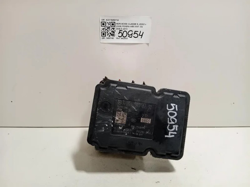 Pompa ABS ANT A2215458732 Mercedes Classe S W221 2006