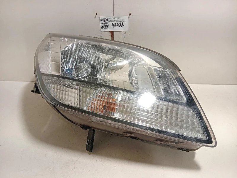 Proiettore ANT DX FARO FANALE PROIETTORE DX Chevrolet Orlando 2011