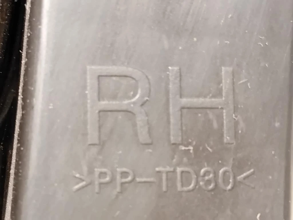 Proiettore ANT DX FARO FANALE PROIETTORE DX Chevrolet Orlando 2011