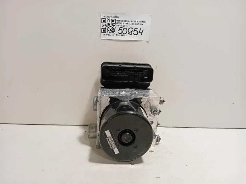 Pompa ABS ANT A2215458732 Mercedes Classe S W221 2006