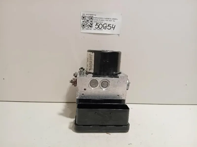 Pompa ABS ANT A2215458732 Mercedes Classe S W221 2006