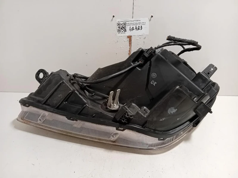 Proiettore ANT DX FARO FANALE PROIETTORE DX Chevrolet Orlando 2011