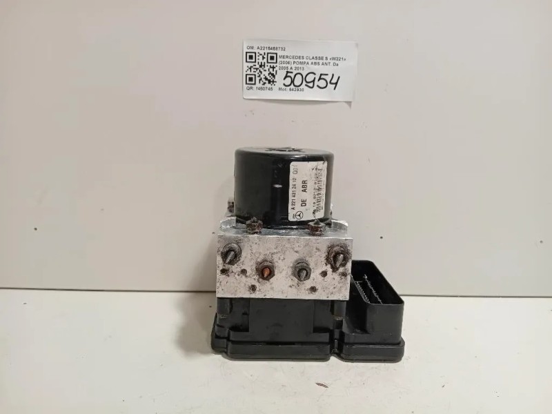 Pompa ABS ANT A2215458732 Mercedes Classe S W221 2006