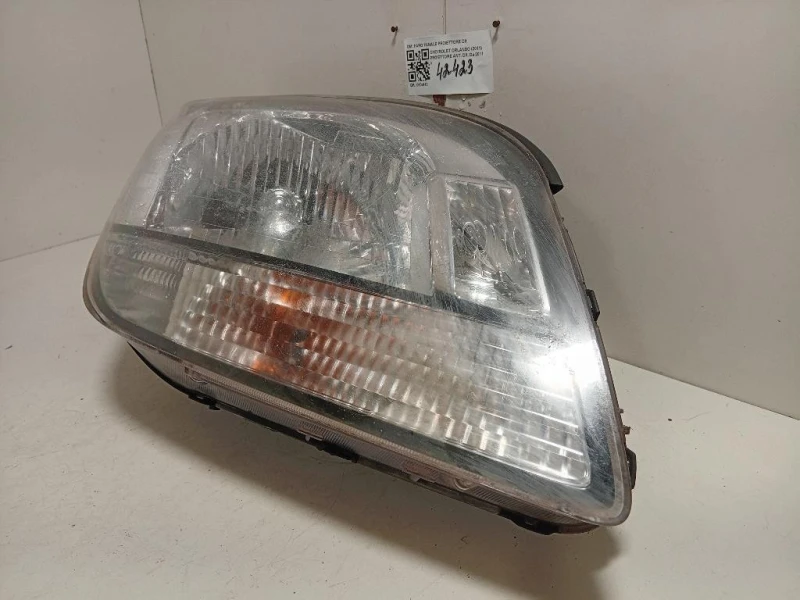 Proiettore ANT DX FARO FANALE PROIETTORE DX Chevrolet Orlando 2011