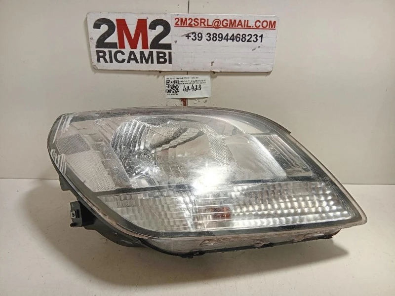 Proiettore ANT DX FARO FANALE PROIETTORE DX Chevrolet Orlando 2011
