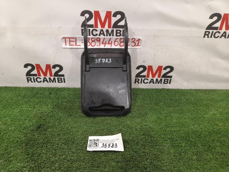 Bracciolo Console Centrale 8K0864207A8E1 Audi A4 8K5 Avant 2008