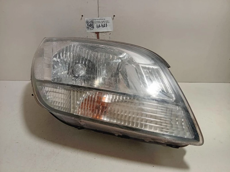 Proiettore ANT DX FARO FANALE PROIETTORE DX Chevrolet Orlando 2011