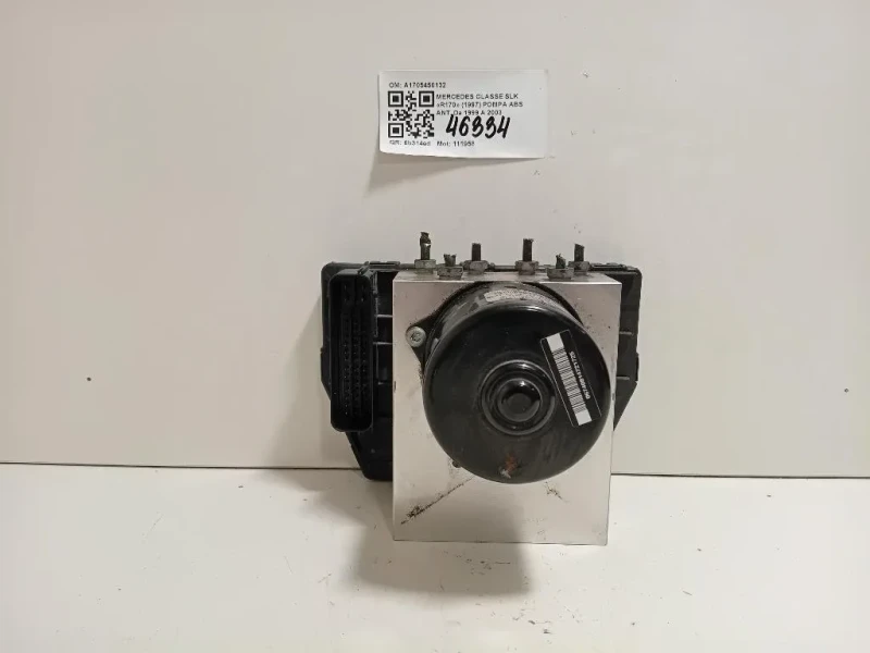 Pompa ABS ANT A1705450132 Mercedes Classe SLK R170 1997
