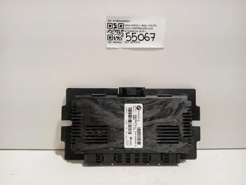 Centralina LUCI Interne 6135924052801 Bmw Serie 3 E92 Coupe 2007