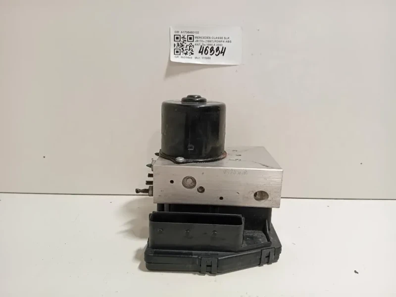 Pompa ABS ANT A1705450132 Mercedes Classe SLK R170 1997