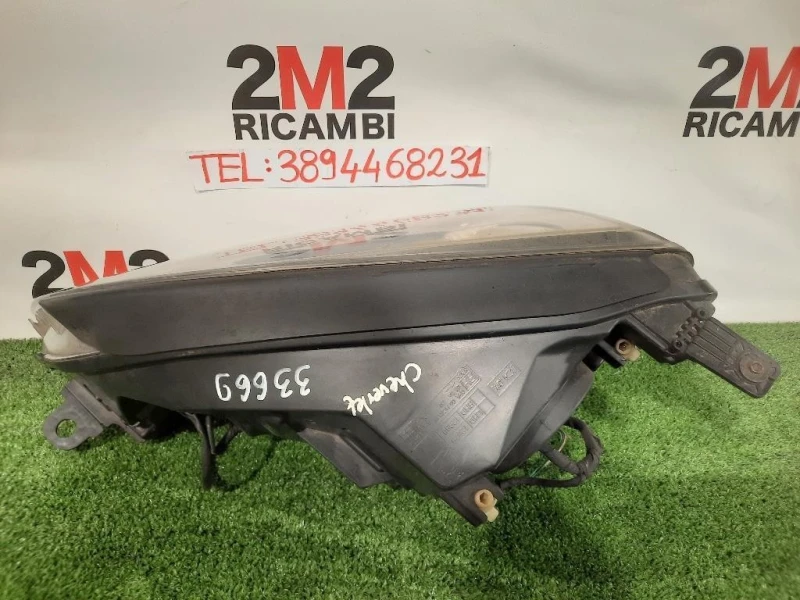 Proiettore ANT DX Chevrolet Orlando 2011