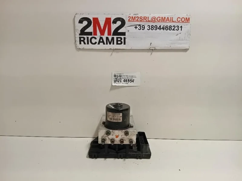 Pompa ABS ANT A1705450132 Mercedes Classe SLK R170 1997