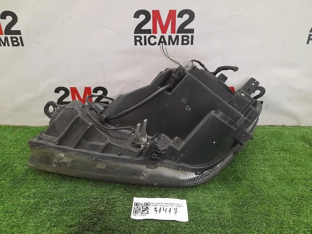 Proiettore ANT DX Chevrolet Orlando 2011