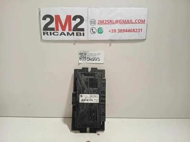 Centralina LUCI Interne 6135924052801 Bmw Serie 3 E92 Coupe 2007