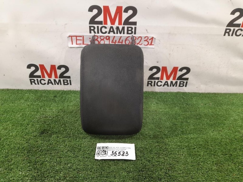 Bracciolo Console Centrale 8K0864207A8E1 Audi A4 8K5 Avant 2008