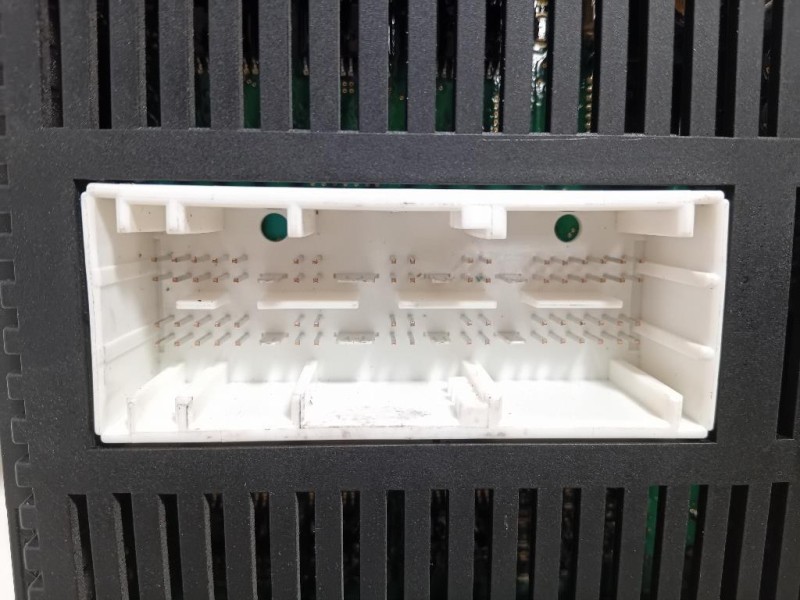 Centralina LUCI Interne 9116255 Bmw Serie 5 E60 Berlina 2004