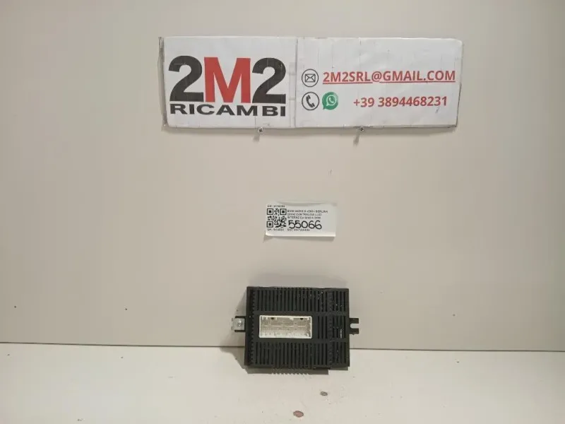 Centralina LUCI Interne 9116255 Bmw Serie 5 E60 Berlina 2004