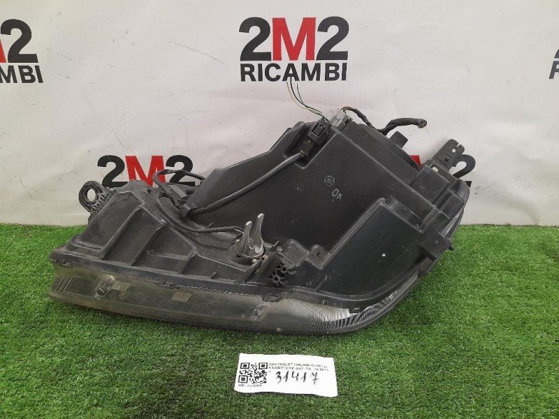 Proiettore ANT DX Chevrolet Orlando 2011