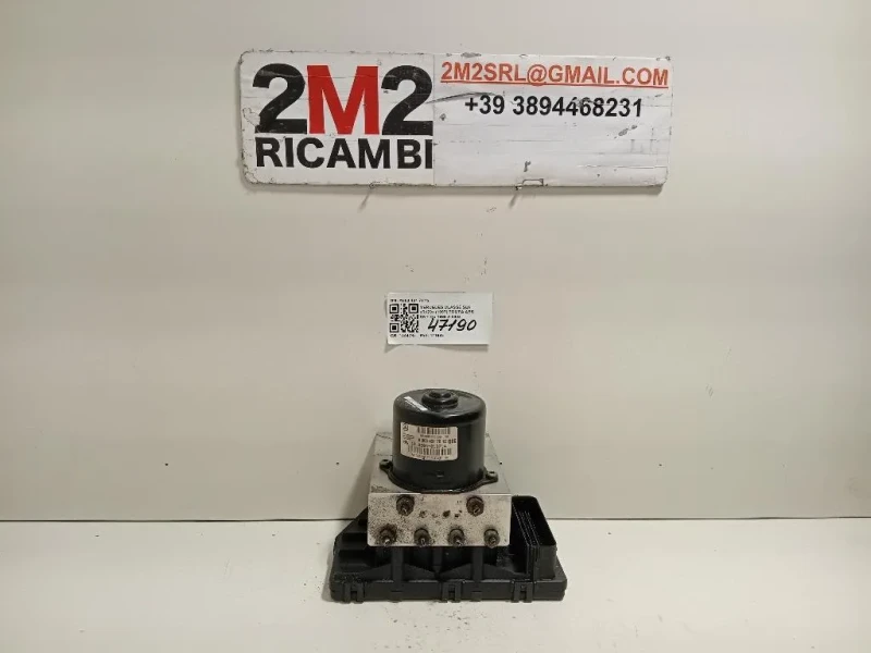 Pompa ABS ANT A003 431 70 12 Mercedes Classe SLK R170 1997