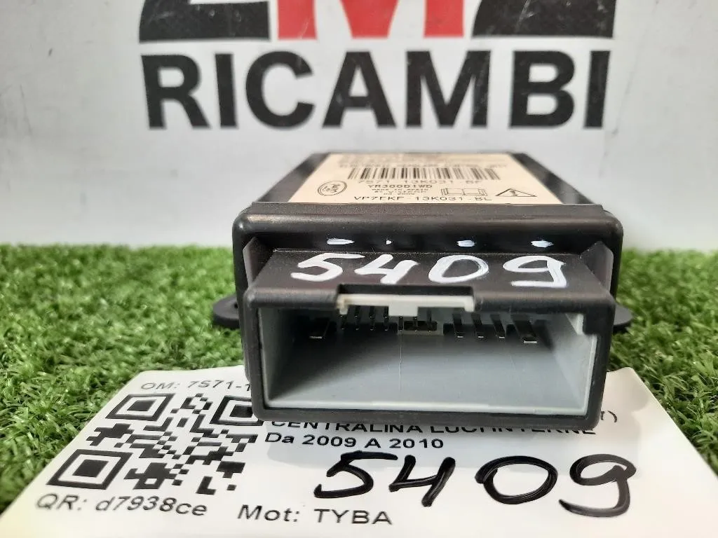 Centralina LUCI Interne 7S71-13K031-BF Ford Mondeo IV SW 2007