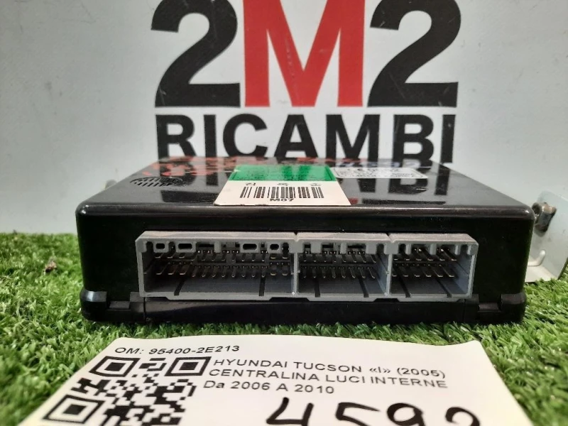 Centralina LUCI Interne 95400-2E213 ECU CENTRALINA Hyundai Tucson I 2005